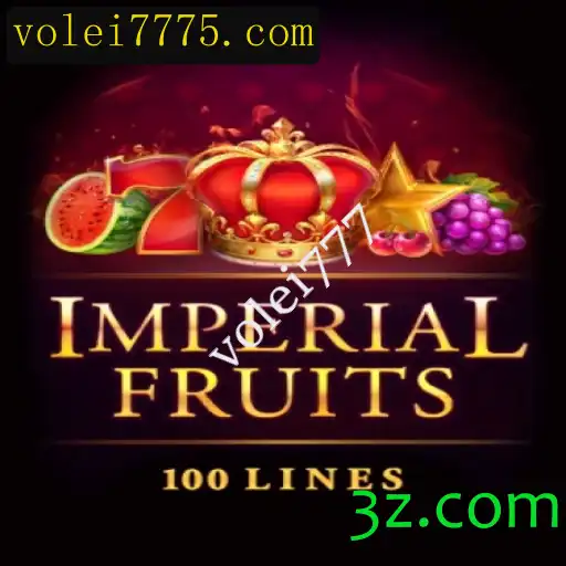 ImperialFruits100: O Novo Fenômeno de Jogo com um Toque de Voleibol