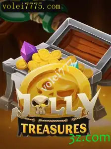 Explorando JollyTreasures: O Novo Fenômeno do Entretenimento Digital